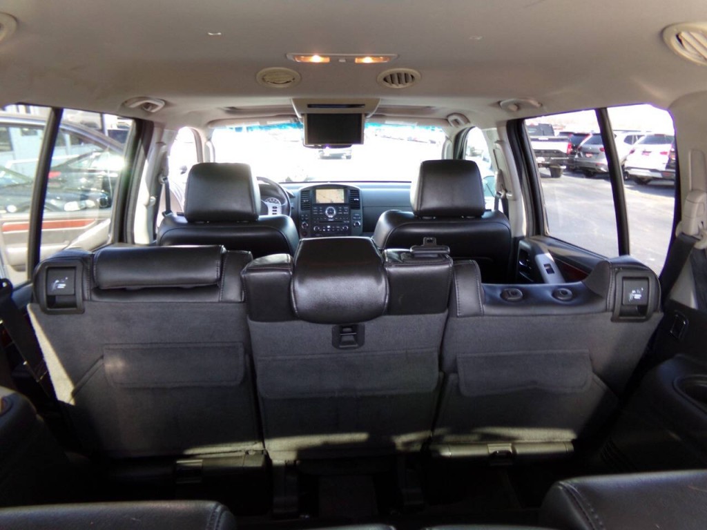2008 Nissan Pathfinder Image 31