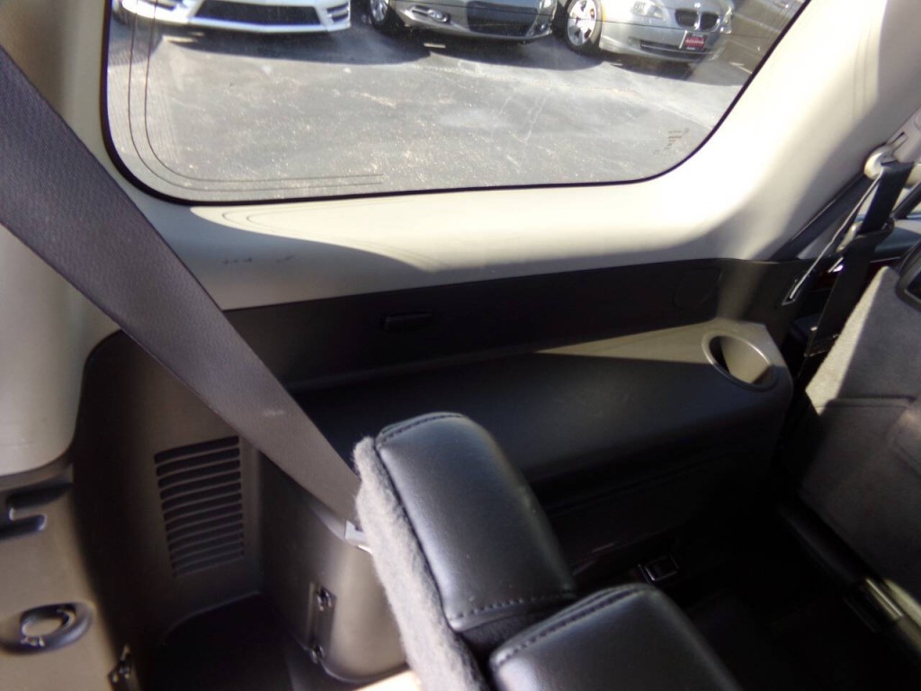 2008 Nissan Pathfinder Image 32