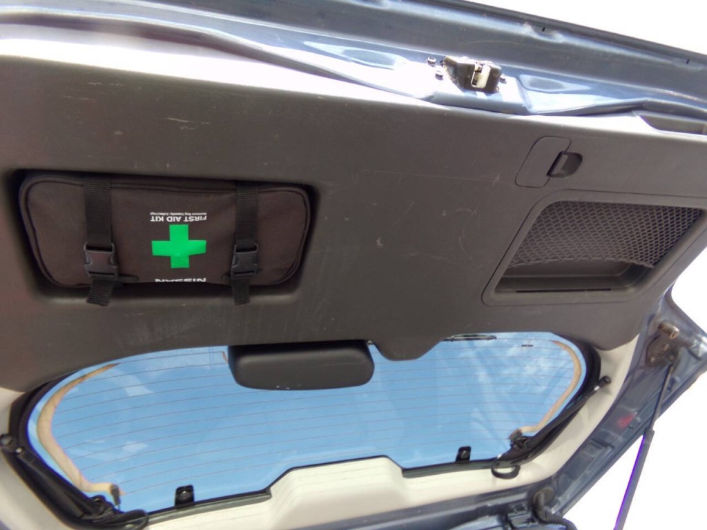 2008 Nissan Pathfinder Image 34