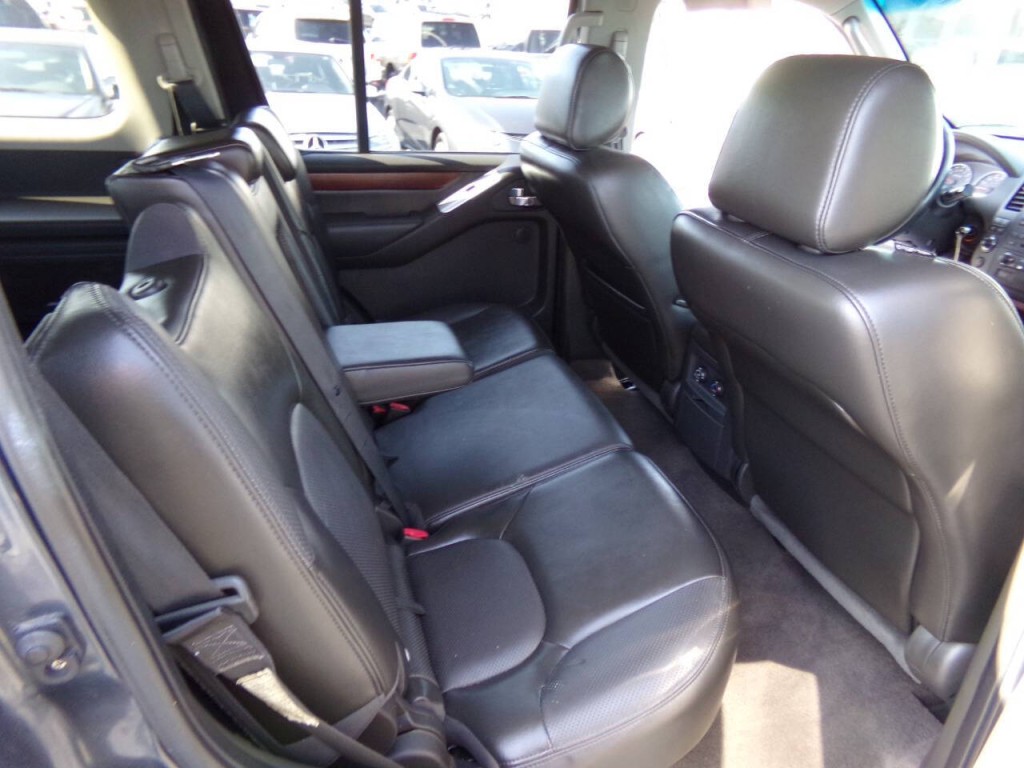 2008 Nissan Pathfinder Image 36