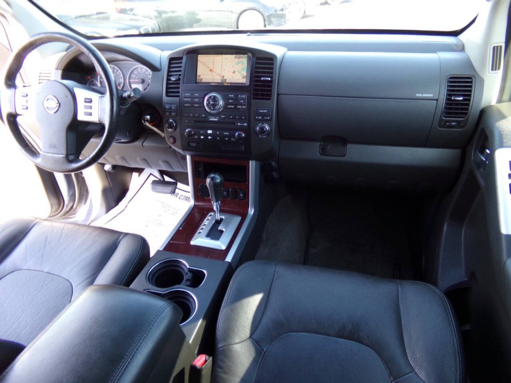 2008 Nissan Pathfinder Image 37