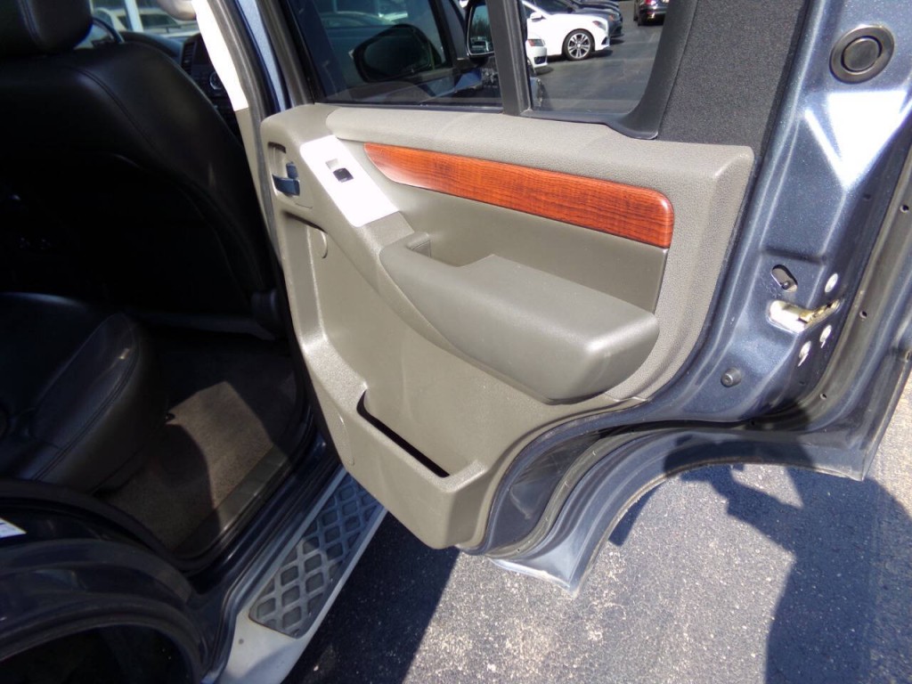 2008 Nissan Pathfinder Image 38