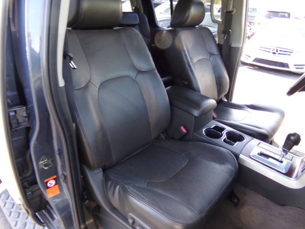 2008 Nissan Pathfinder Image 40