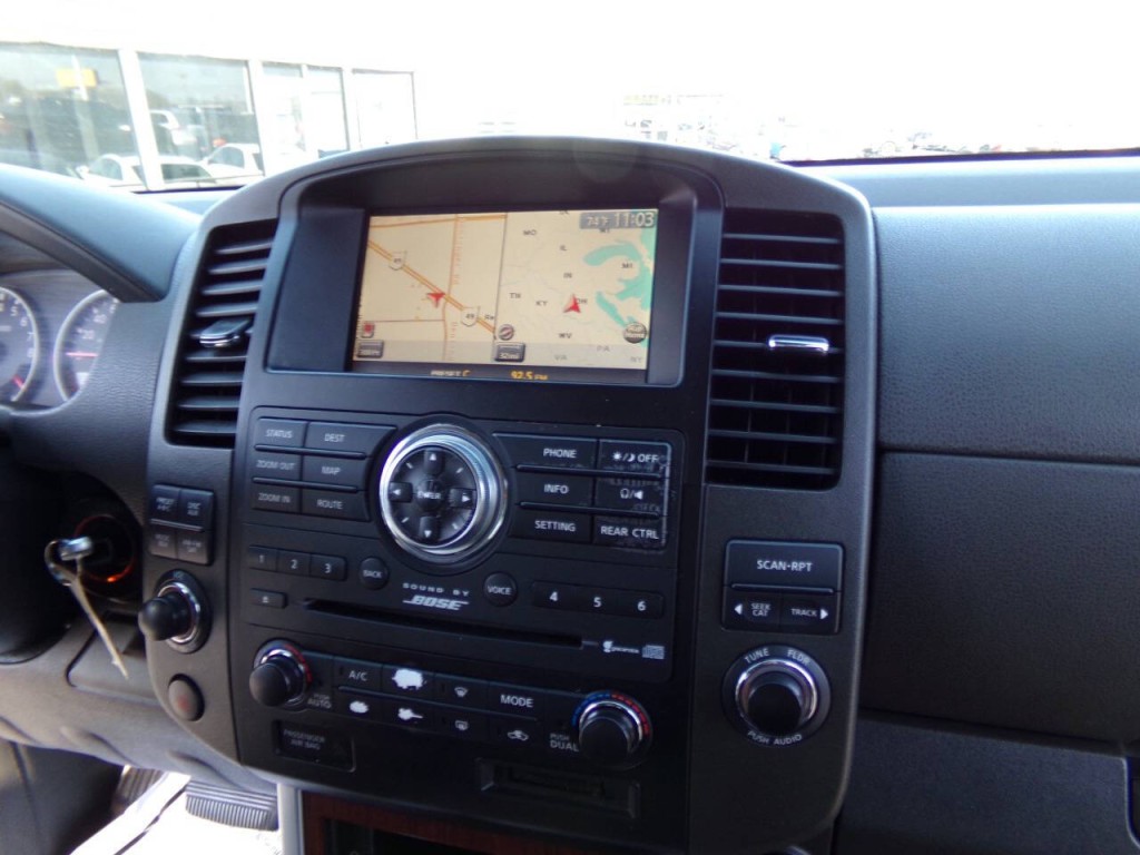 2008 Nissan Pathfinder Image 43