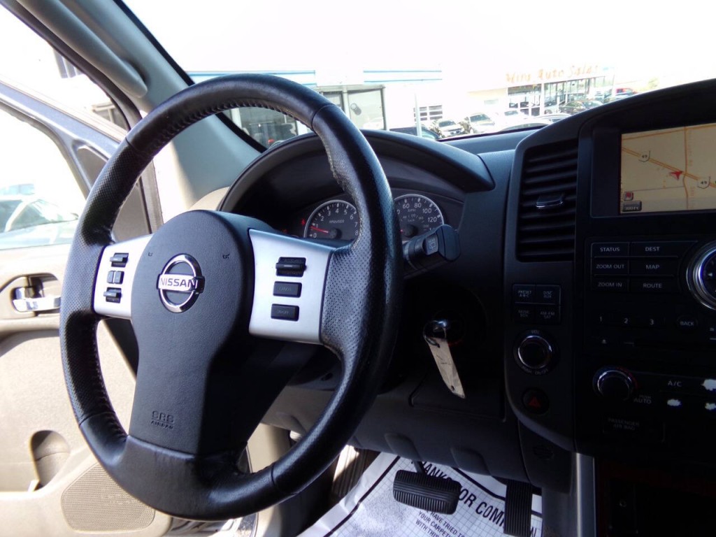 2008 Nissan Pathfinder Image 44