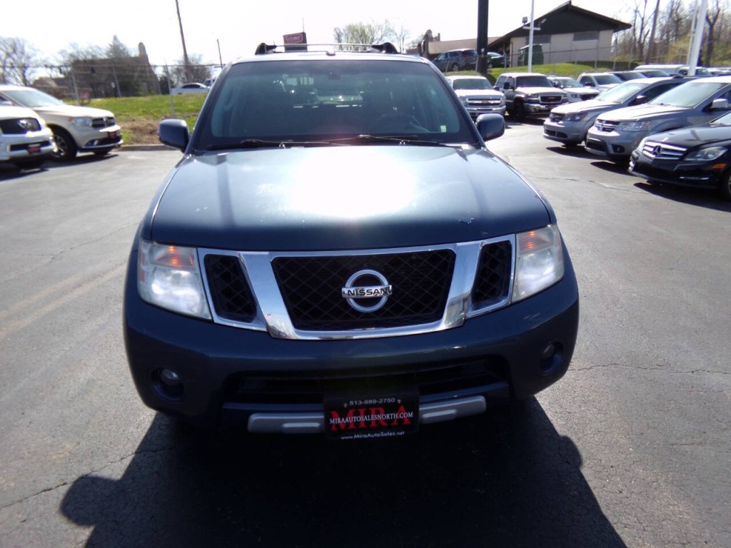 2008 Nissan Pathfinder Image 51