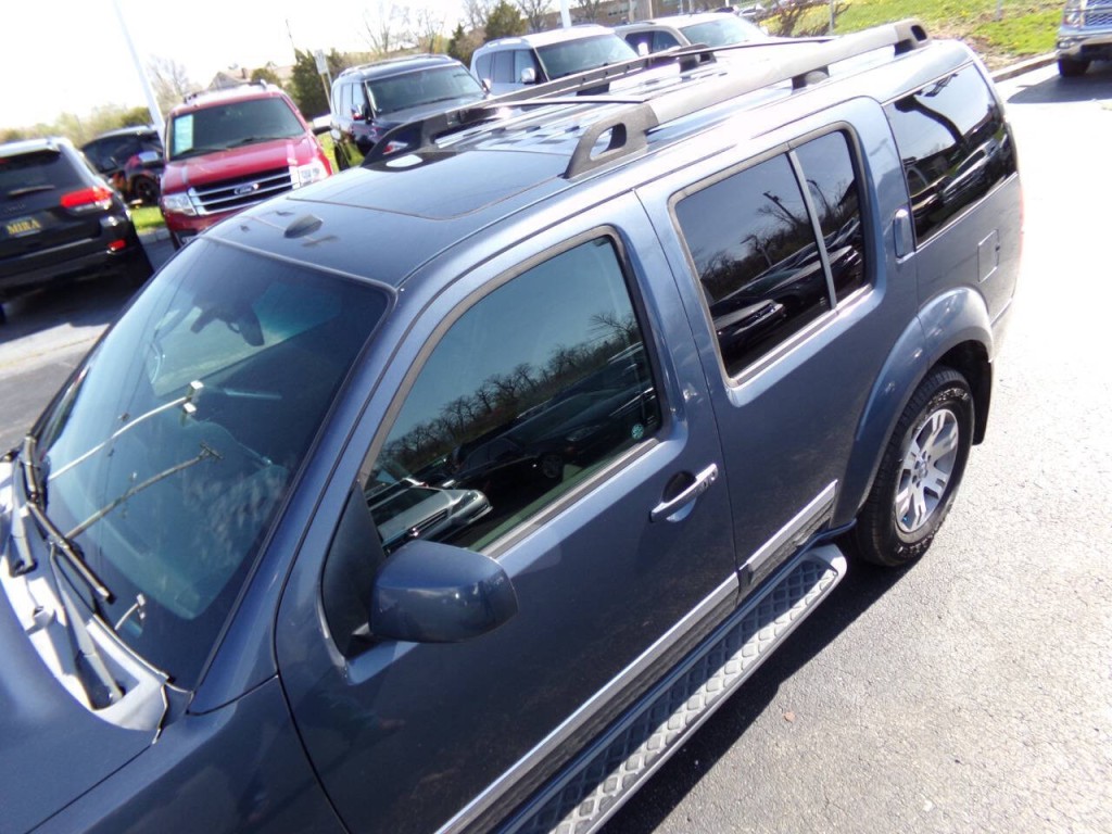 2008 Nissan Pathfinder Image 53