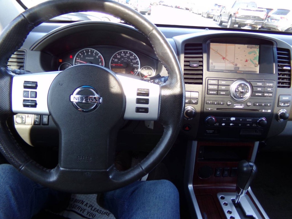 2008 Nissan Pathfinder Image 54