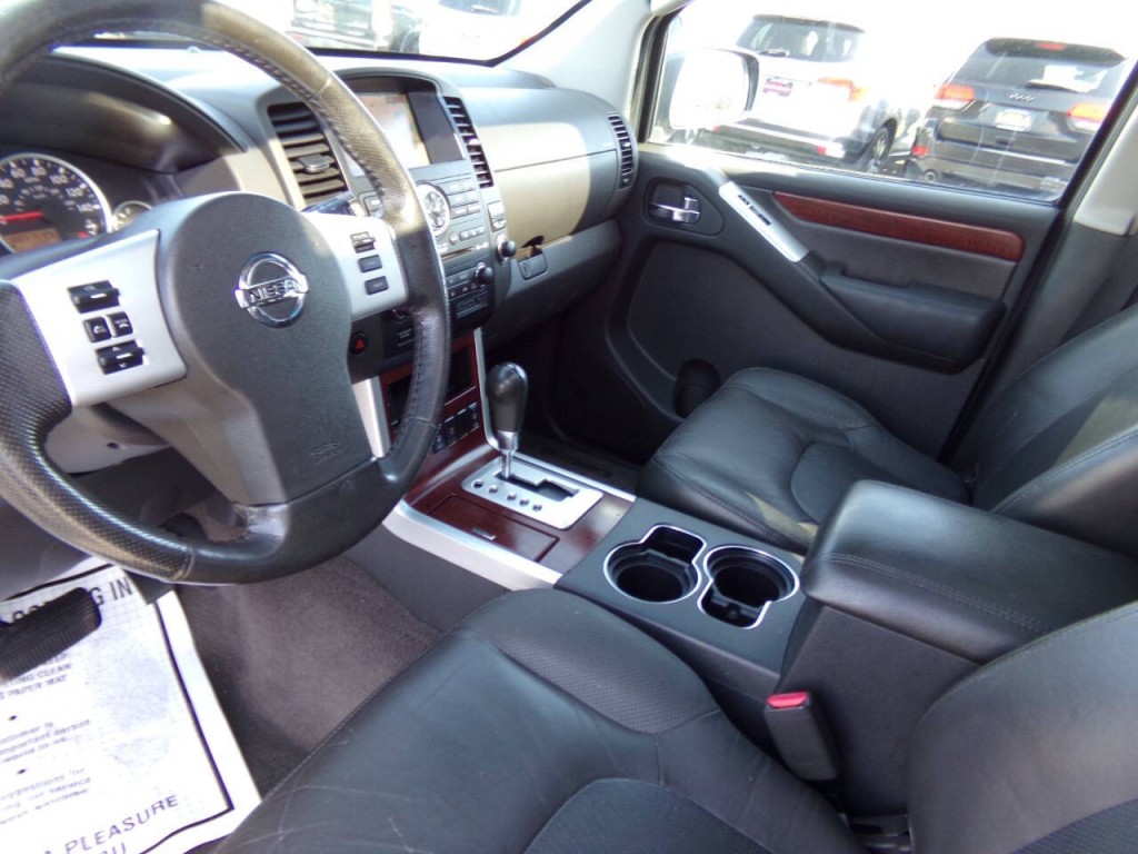 2008 Nissan Pathfinder Image 55