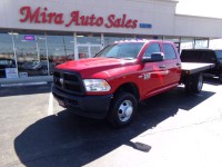 Image for 2017 RAM 3500 Tradesman Crew Cab 172.4 in. WB Chassis ID: 7331586