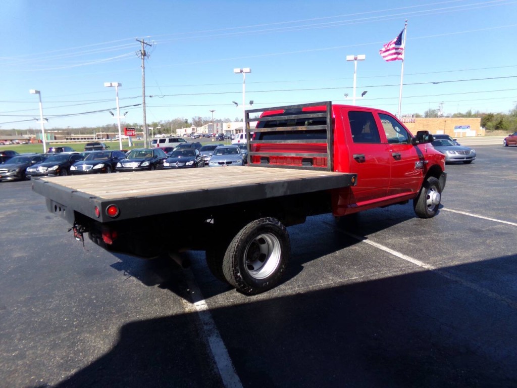2017 RAM 3500 Image 4