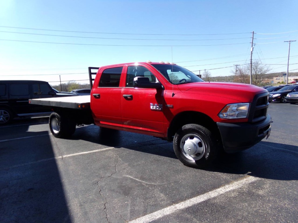 2017 RAM 3500 Image 5