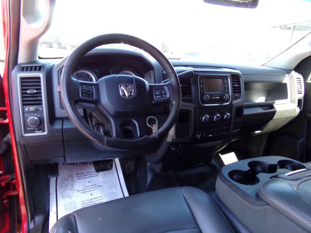 2017 RAM 3500 Image 13
