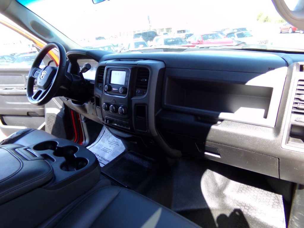 2017 RAM 3500 Image 22