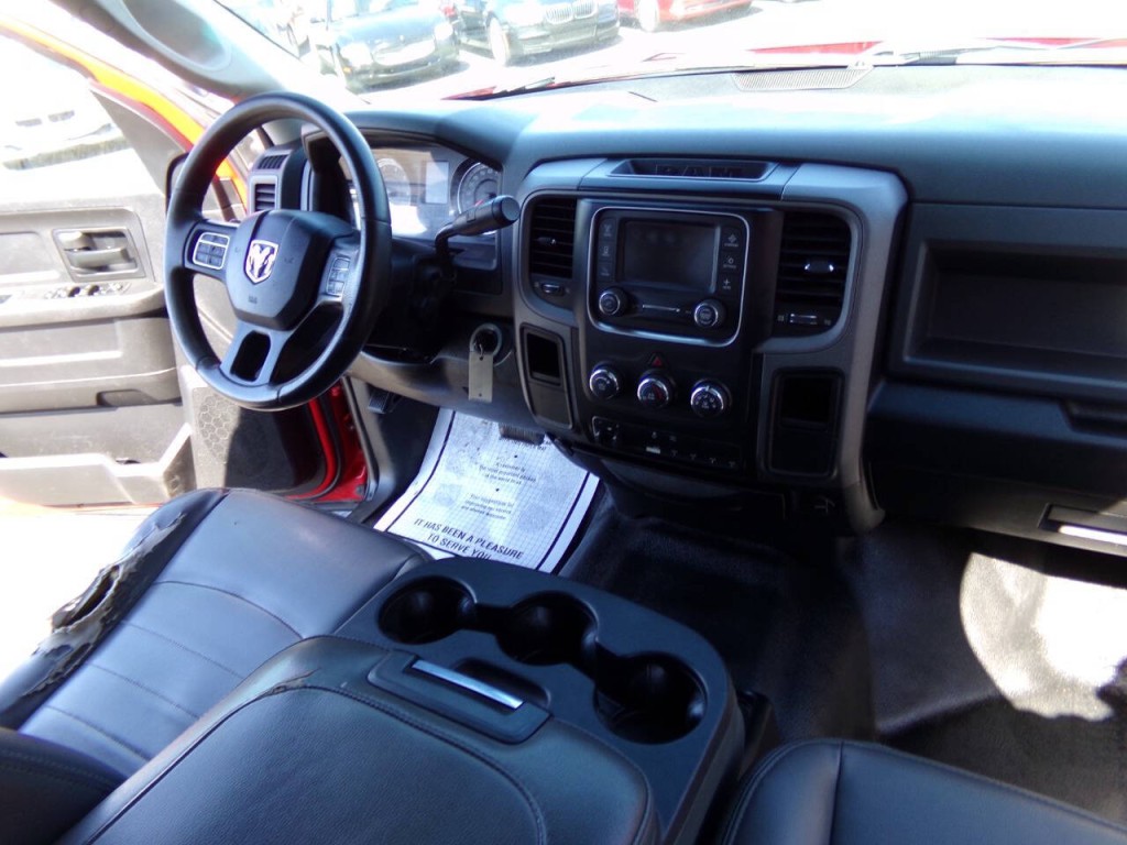 2017 RAM 3500 Image 23