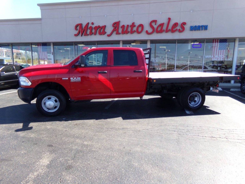 2017 RAM 3500 Image 31