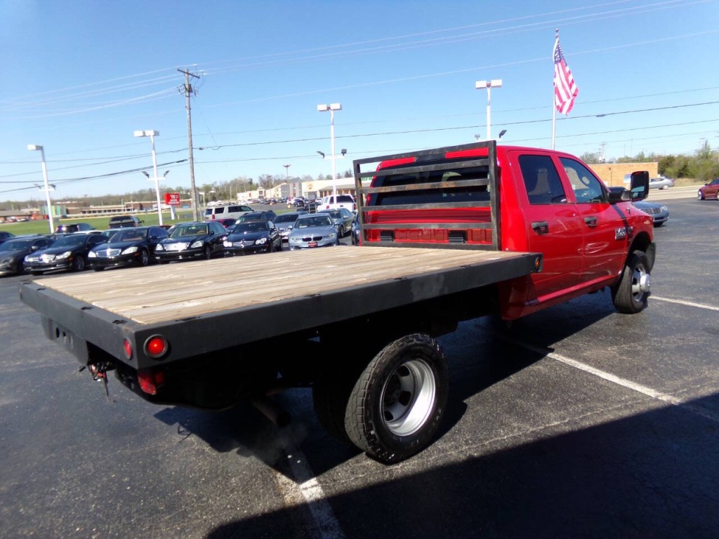 2017 RAM 3500 Image 33