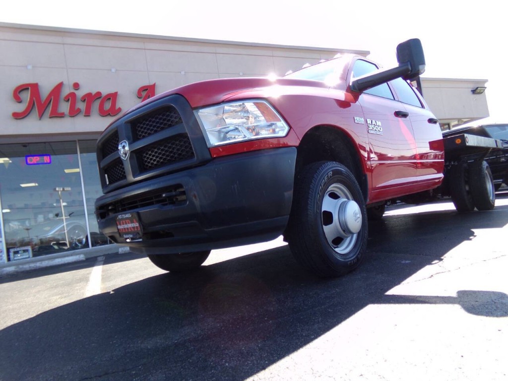 2017 RAM 3500 Image 37