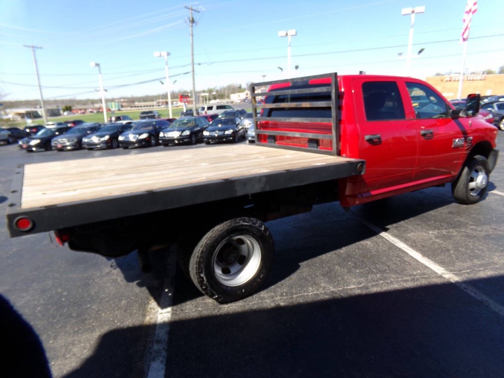2017 RAM 3500 Image 52