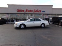 Image for 2001 Cadillac DeVille Base ID: 7347949