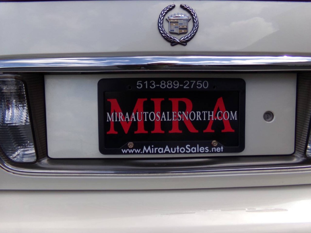 2001 Cadillac DeVille Image 35
