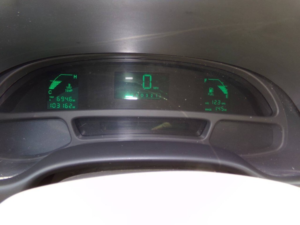 2001 Cadillac DeVille Image 44
