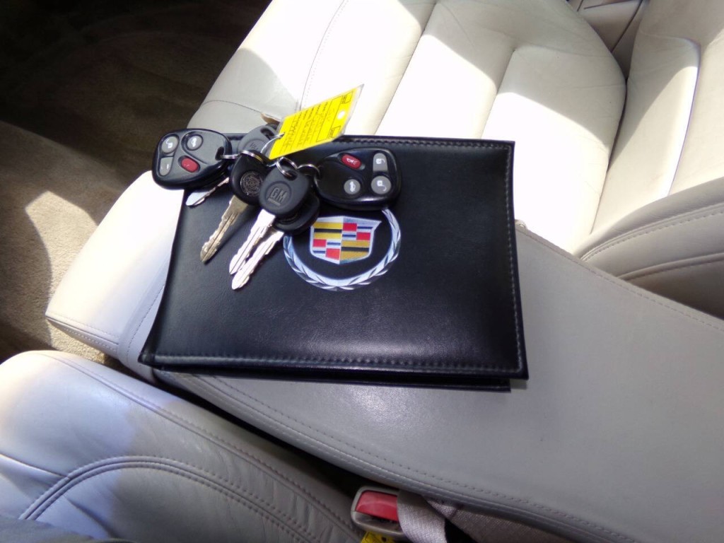 2001 Cadillac DeVille Image 53