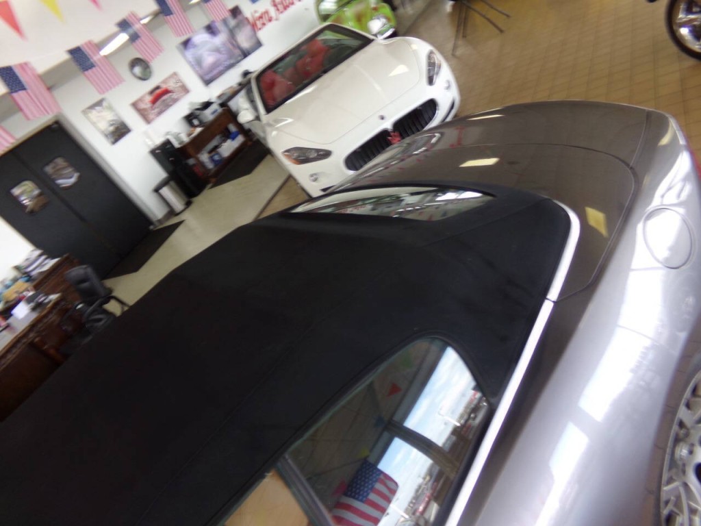 2015 Maserati GranTurismo Image 9