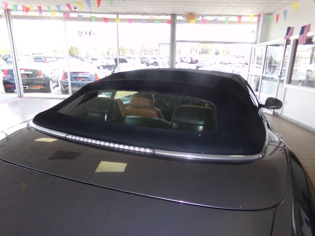 2015 Maserati GranTurismo Image 10