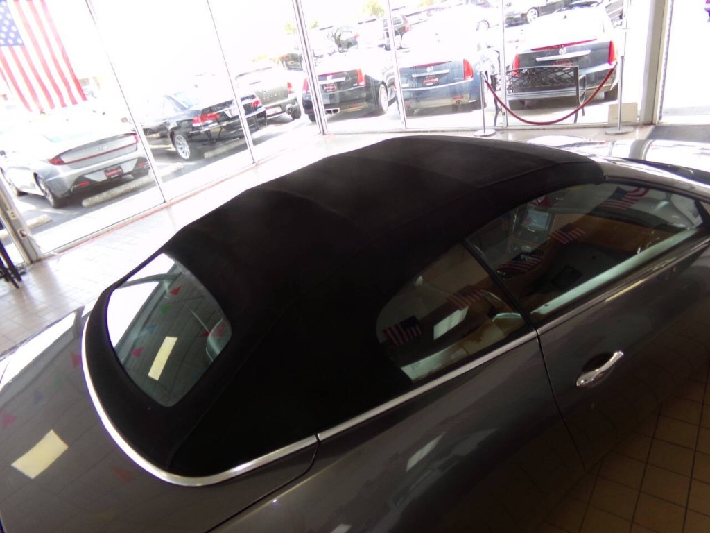 2015 Maserati GranTurismo Image 11