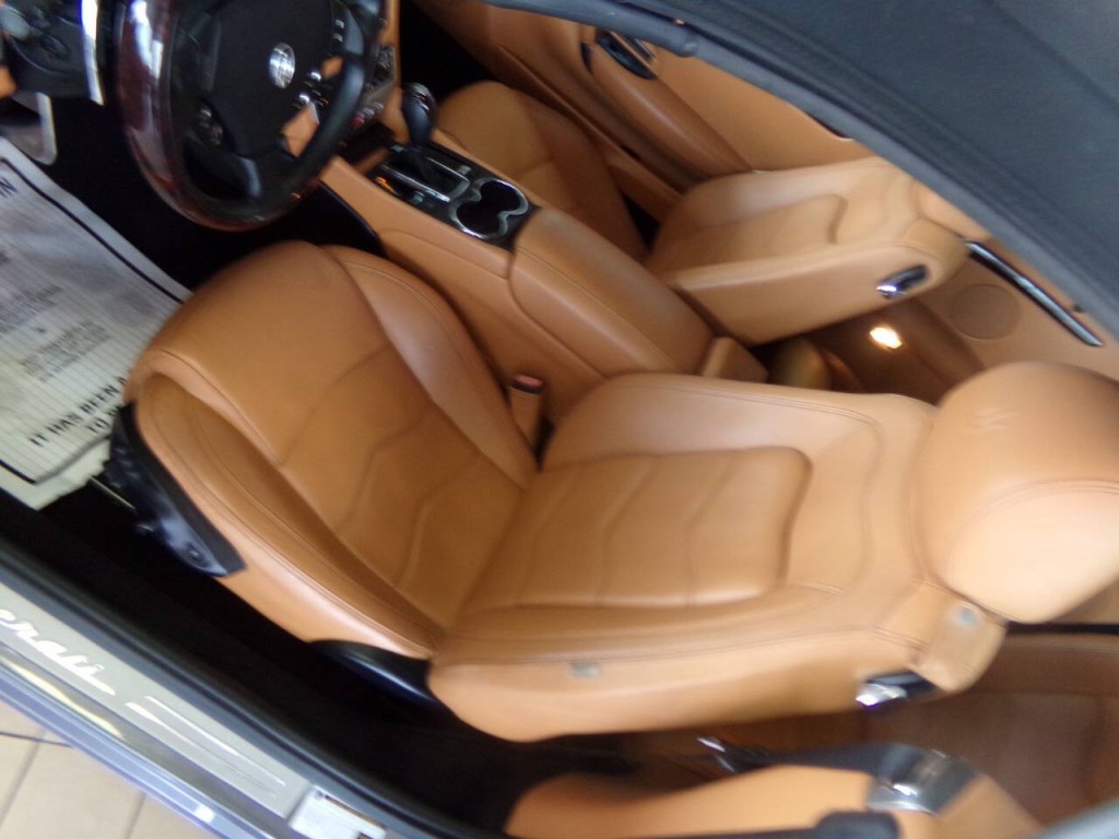 2015 Maserati GranTurismo Image 14