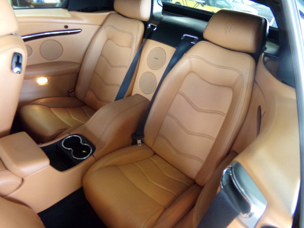 2015 Maserati GranTurismo Image 15