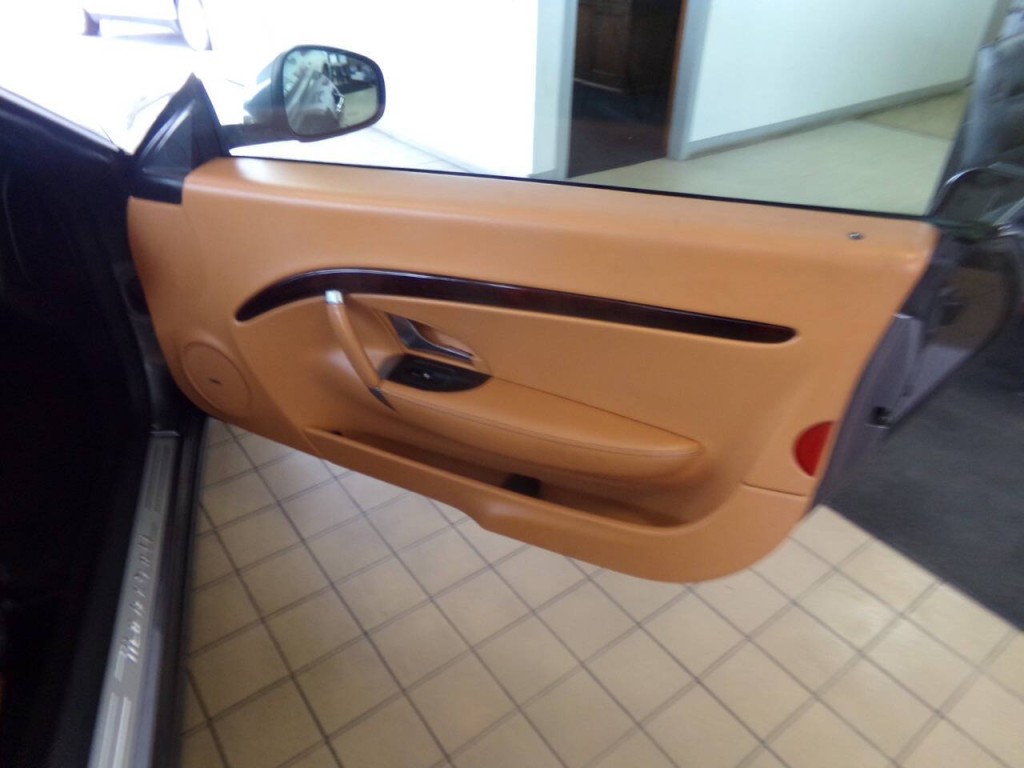 2015 Maserati GranTurismo Image 25