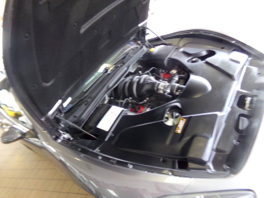 2015 Maserati GranTurismo Image 28