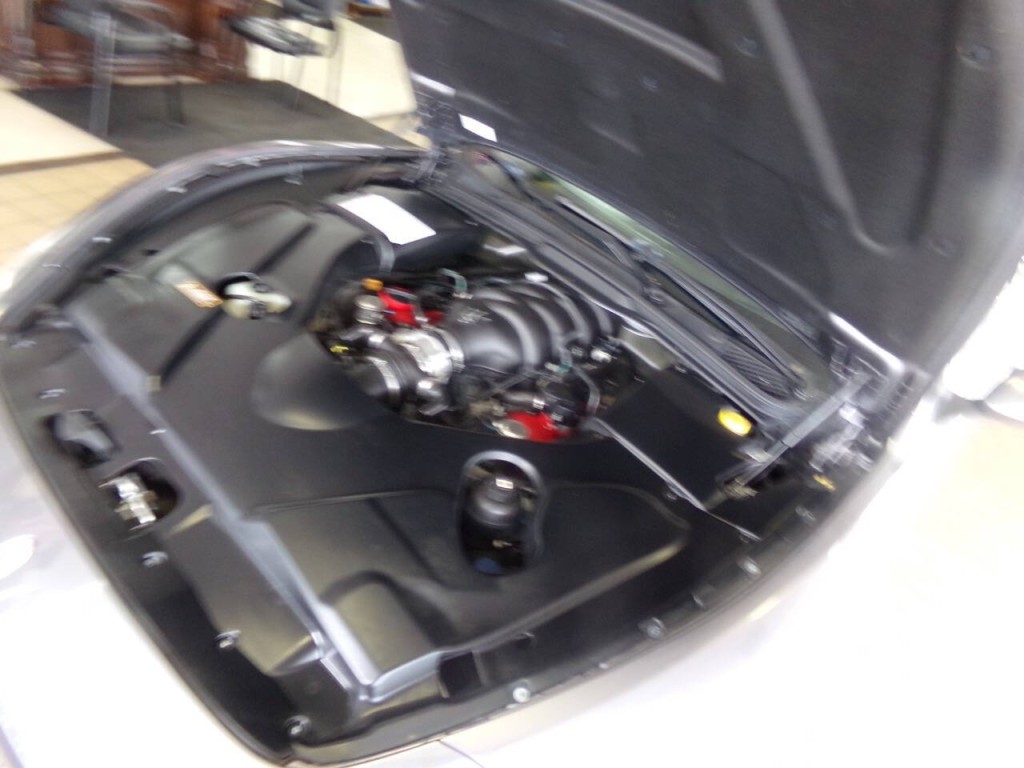 2015 Maserati GranTurismo Image 29