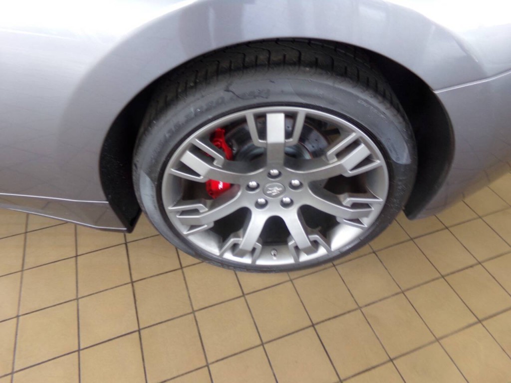 2015 Maserati GranTurismo Image 34