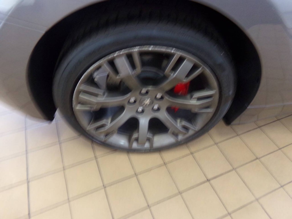 2015 Maserati GranTurismo Image 38