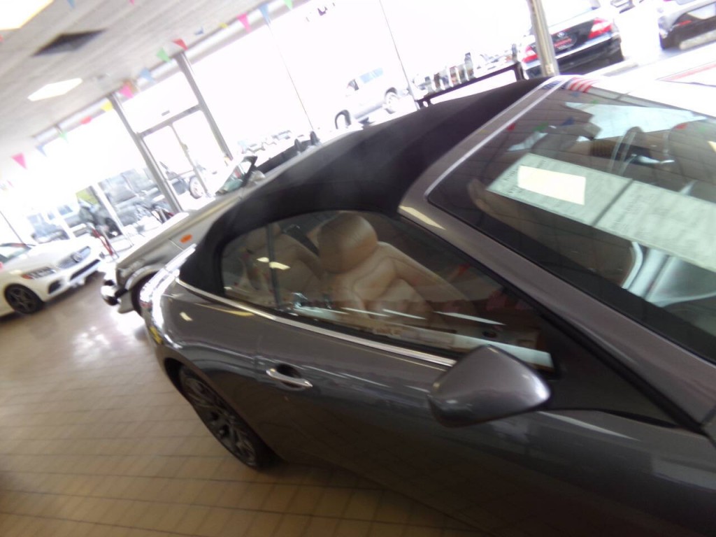 2015 Maserati GranTurismo Image 39