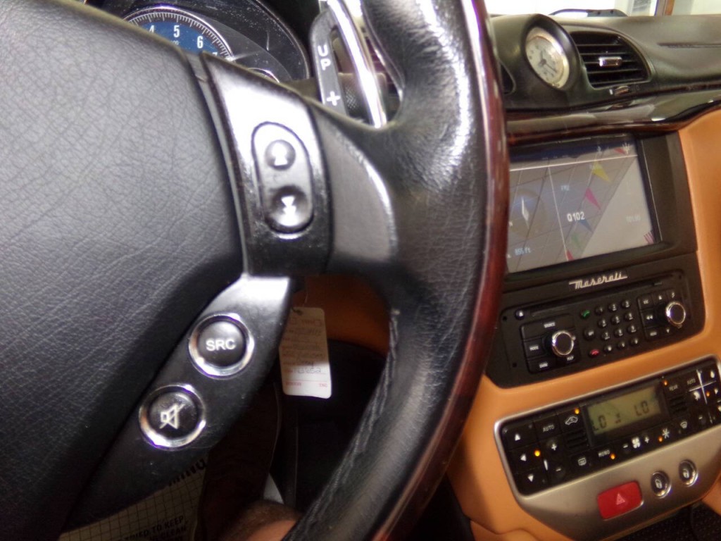 2015 Maserati GranTurismo Image 57