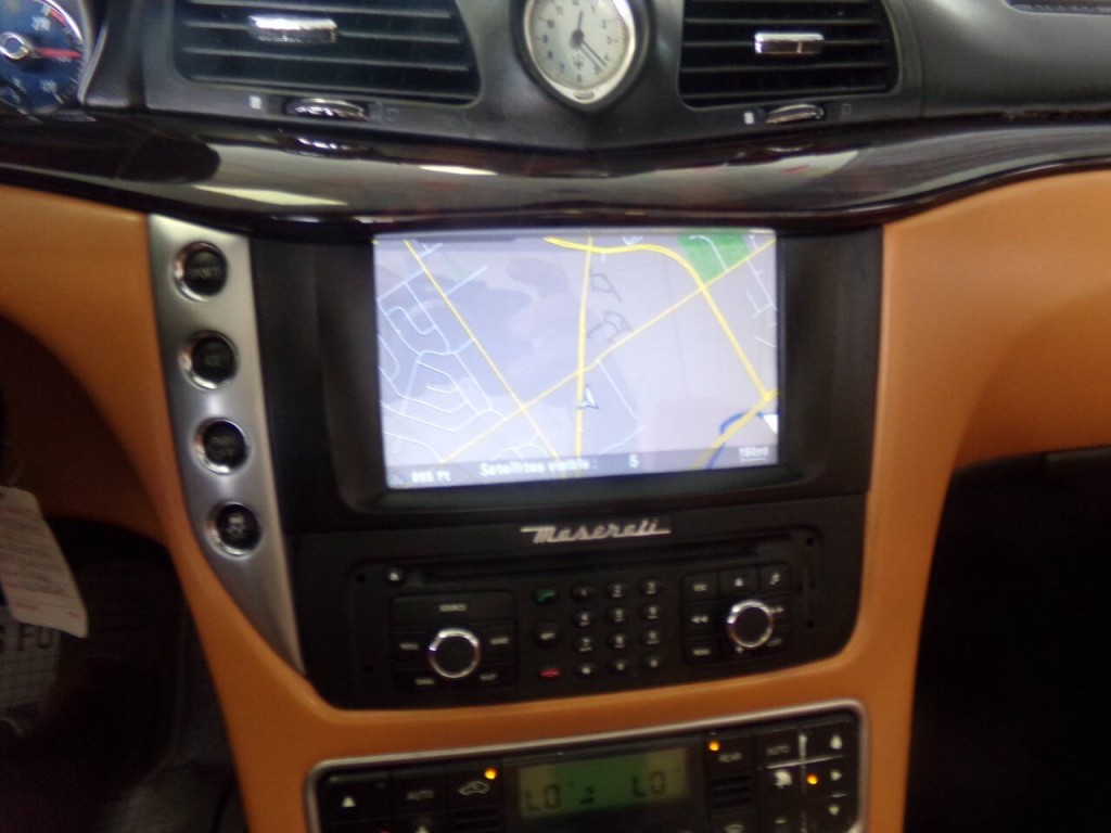 2015 Maserati GranTurismo Image 59