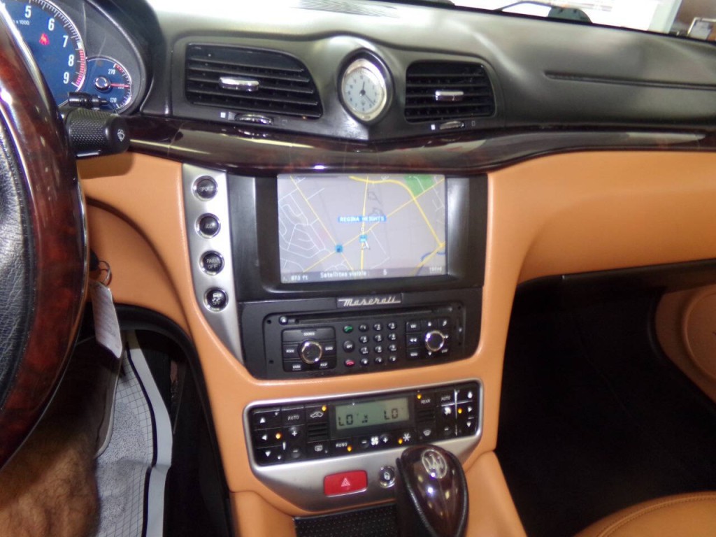 2015 Maserati GranTurismo Image 60