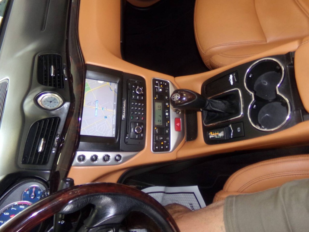 2015 Maserati GranTurismo Image 61