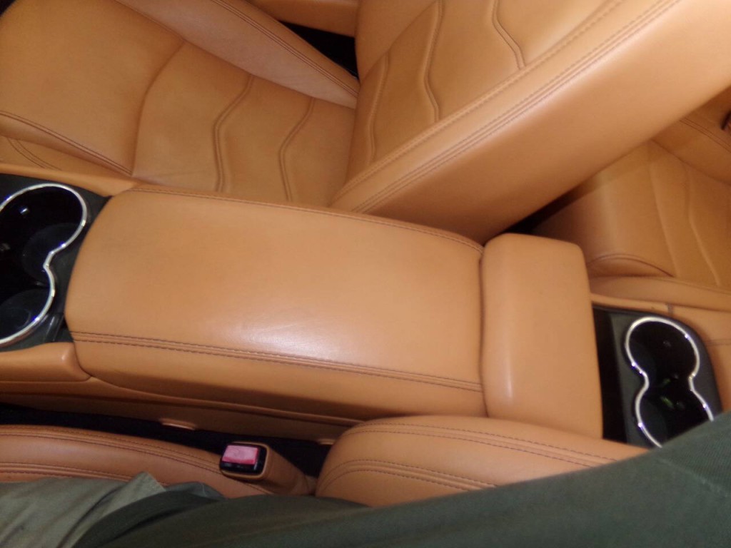 2015 Maserati GranTurismo Image 62