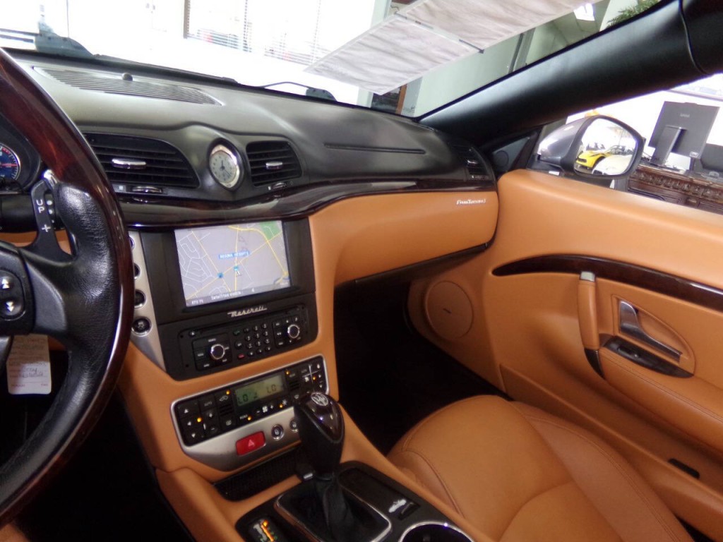 2015 Maserati GranTurismo Image 64