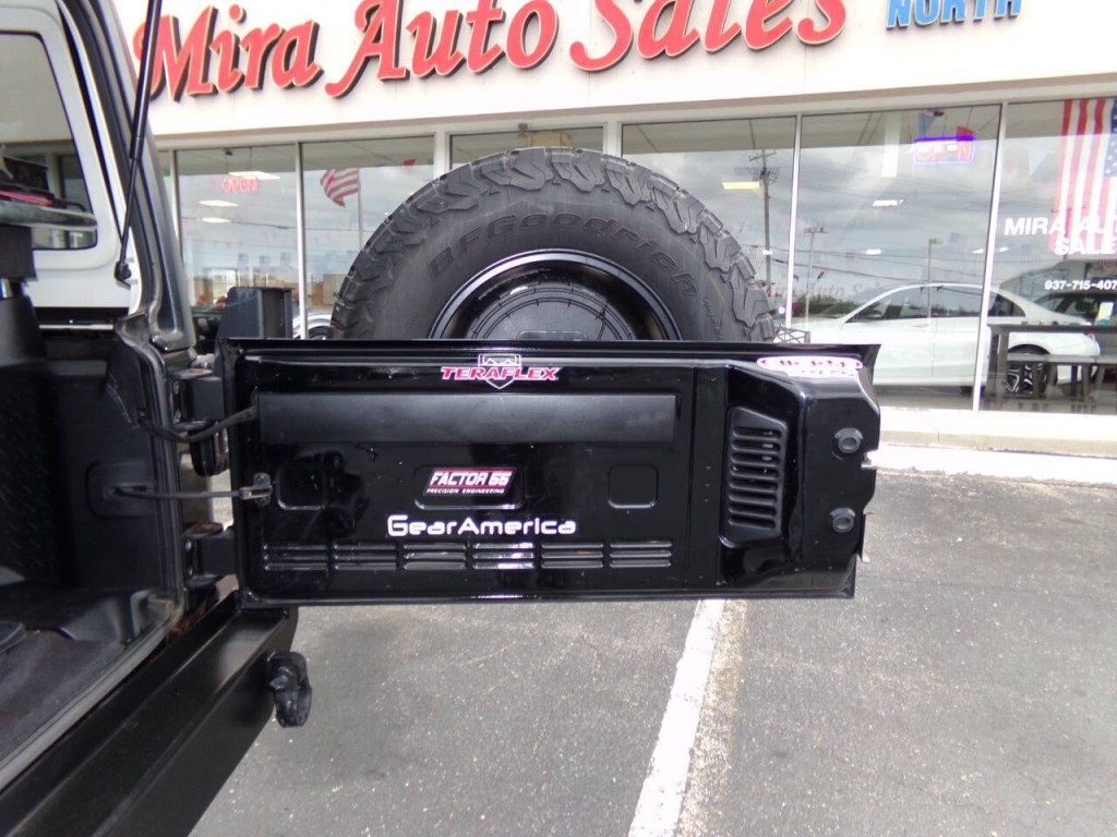 2014 Jeep Wrangler Image 19
