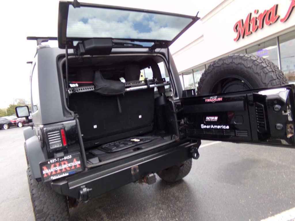 2014 Jeep Wrangler Image 20