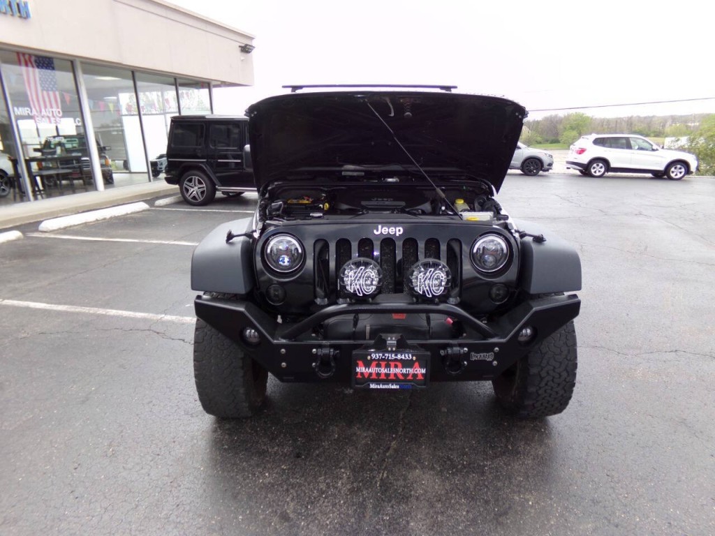 2014 Jeep Wrangler Image 26