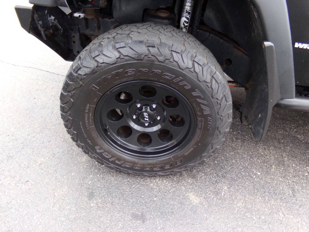 2014 Jeep Wrangler Image 28