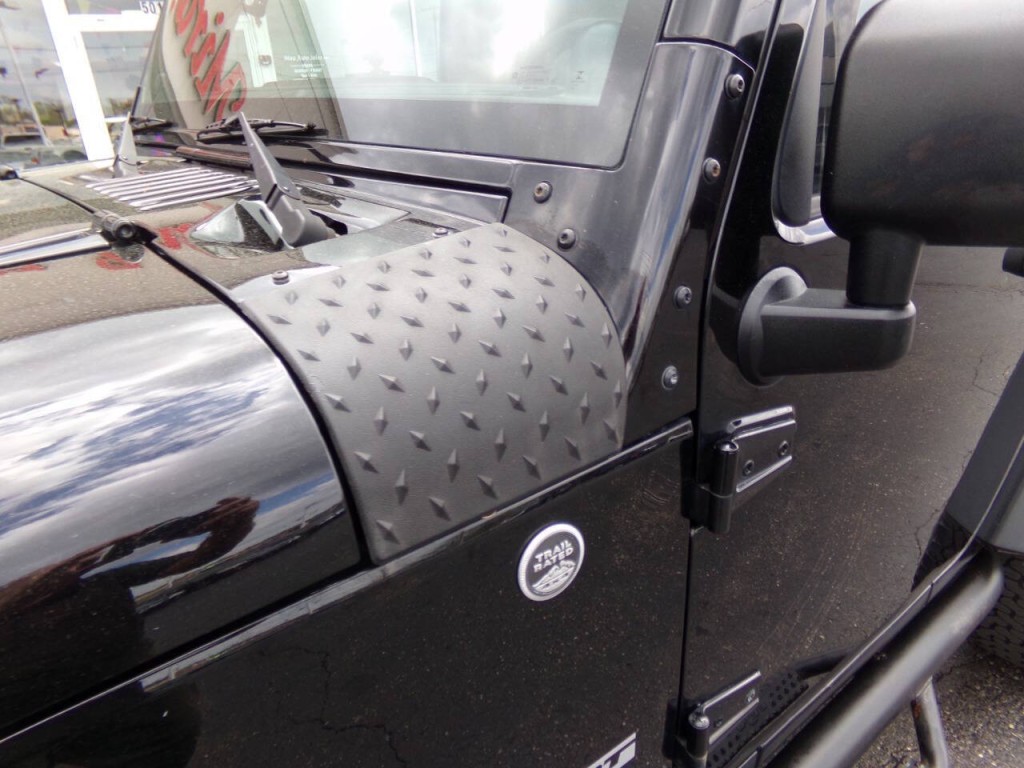 2014 Jeep Wrangler Image 31