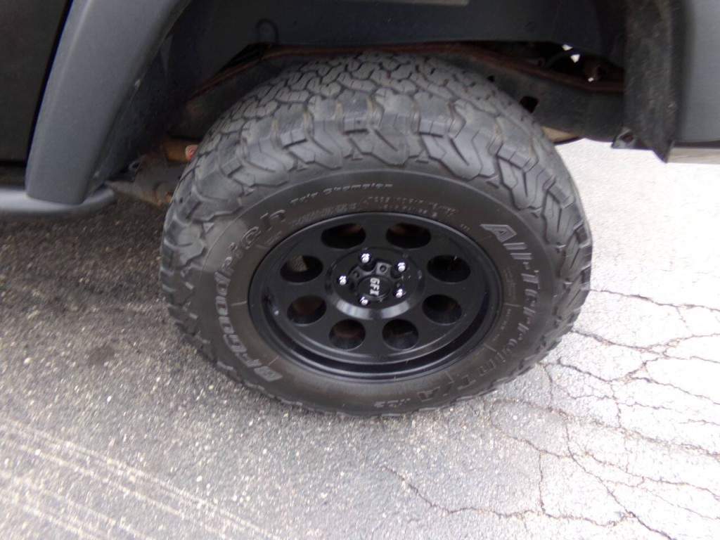 2014 Jeep Wrangler Image 32